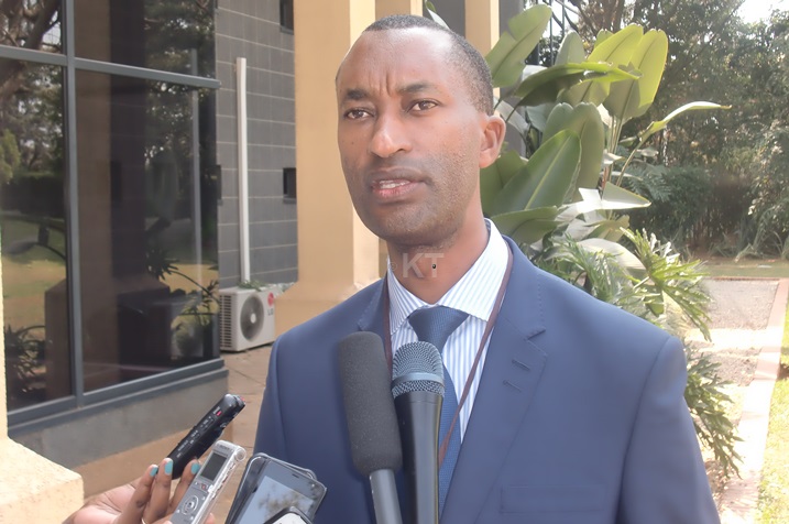 Dr Rajab Mugabo akangurira Abanyarwanda kwivuza kanseri hakiri kare kuko ivurwa igakira.