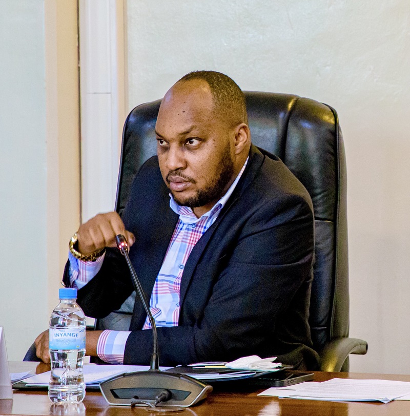 Dr Ryarasa mu kigabiro n