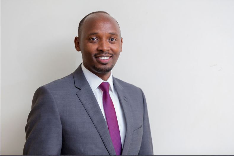 Dr Sabin Nsanzimana, Minisitiri w'Ubuzima