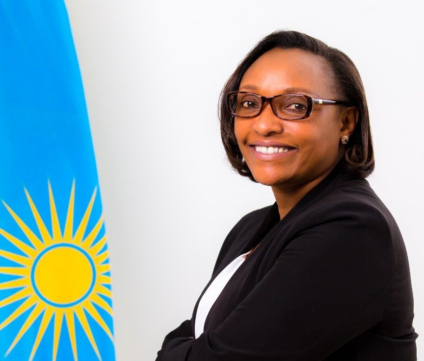 Dr. Uwamariya Valentine