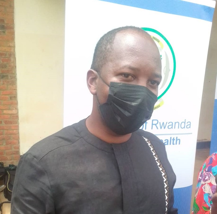 Dr Uwinkindi François wo muri RBC
