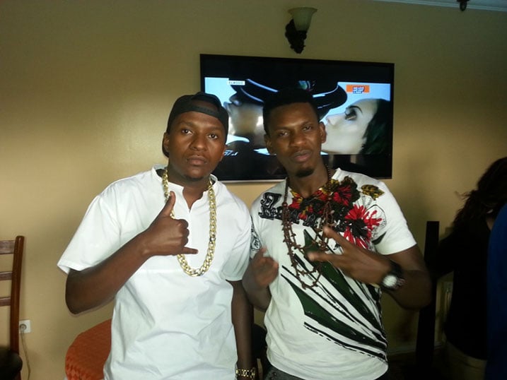 Dream Boys ntibarasiba muri PGGSS kuva yatangira.