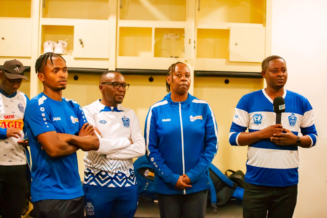 Abagize Dream Unity nabo bari batanze akandi gahimbazamusyi ka Miliyoni