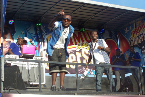 Dream Boys nibo bashoje.