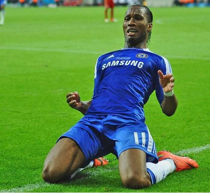 Didier Drogba