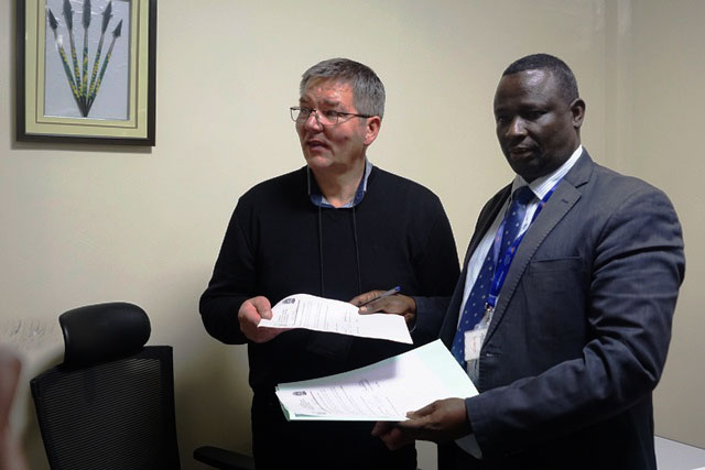 Bahererekanya ayo masezerano