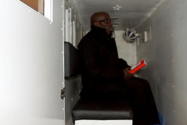 We n'imizigo ye ni aha bamutwaye bamukura ku Kibuga cy'indege cya Kanombe