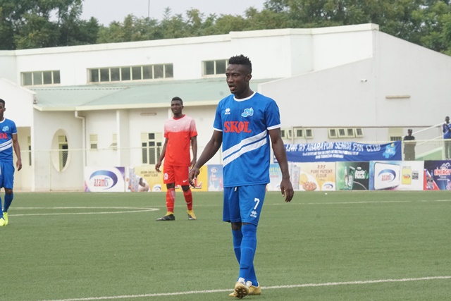 Jules Ulimwengu ni we watsinze igitego rukumbi cya Rayon Sports