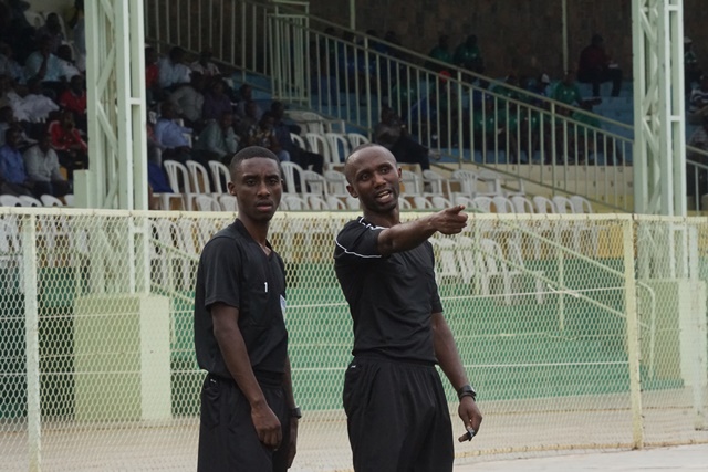 Igitego Etincelle yatsinze yishyura Rayon Sports nticyumvikanyweho n'abasifuzi