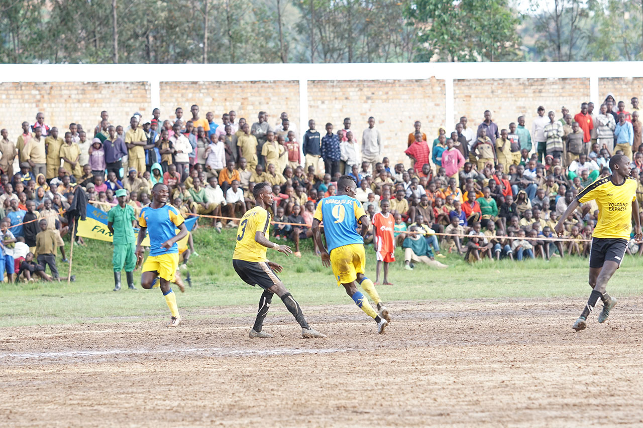 Ubwugarizi bwa Mukura bwari buhagaze neza