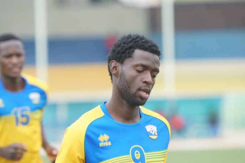 Iradukunda Bertrand wa Mukura nawe yagiye