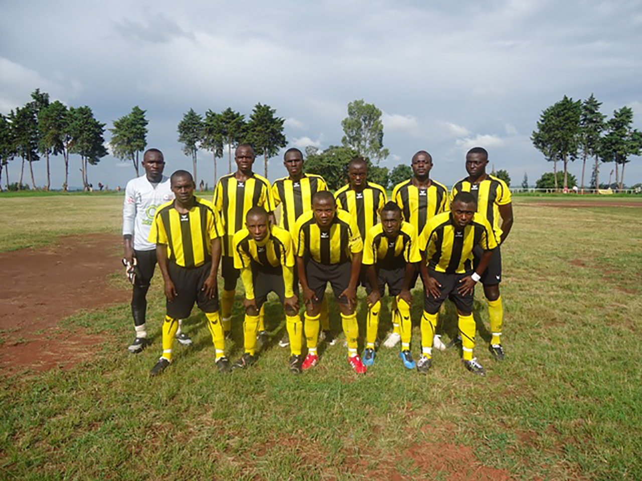 Iyo mvura yabaga itaguye cyabaga gisa neza ariko kirimo imikingo