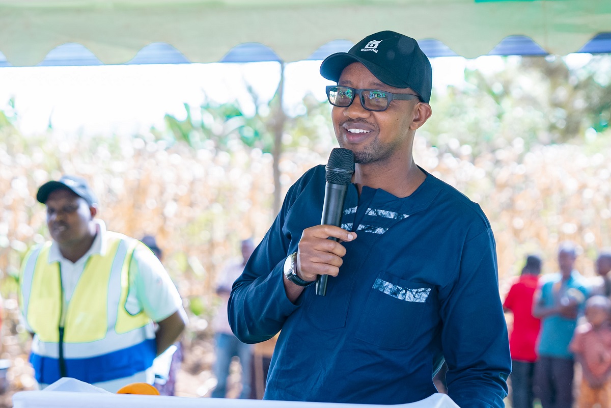 Umuyobozi w'Akarere ka Kirehe, Rangira Bruno