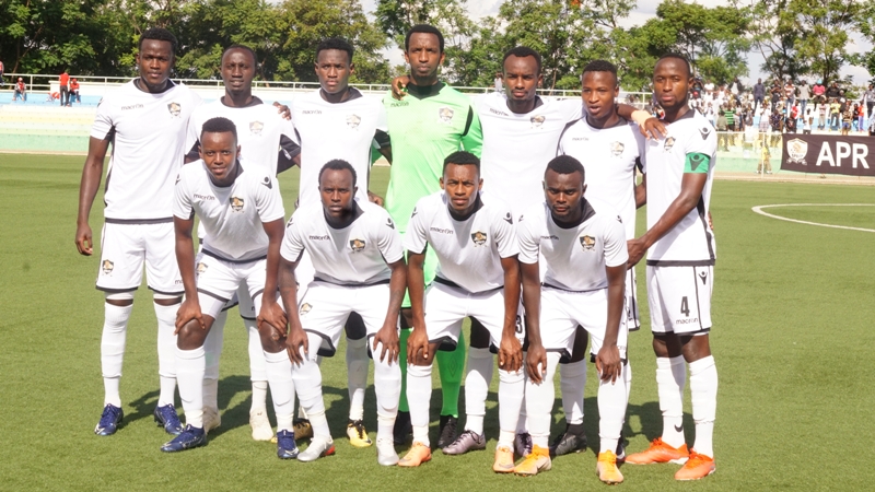 APR FC yabanje mu kibuga