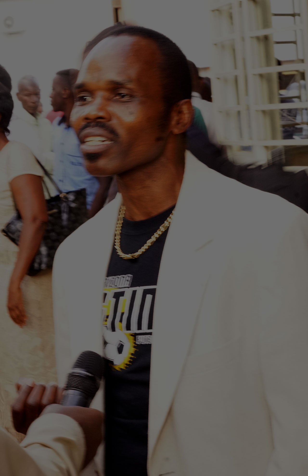 Ntaganda Bernard ntiyigeze asiba uru rubanza kuva rwatangira 