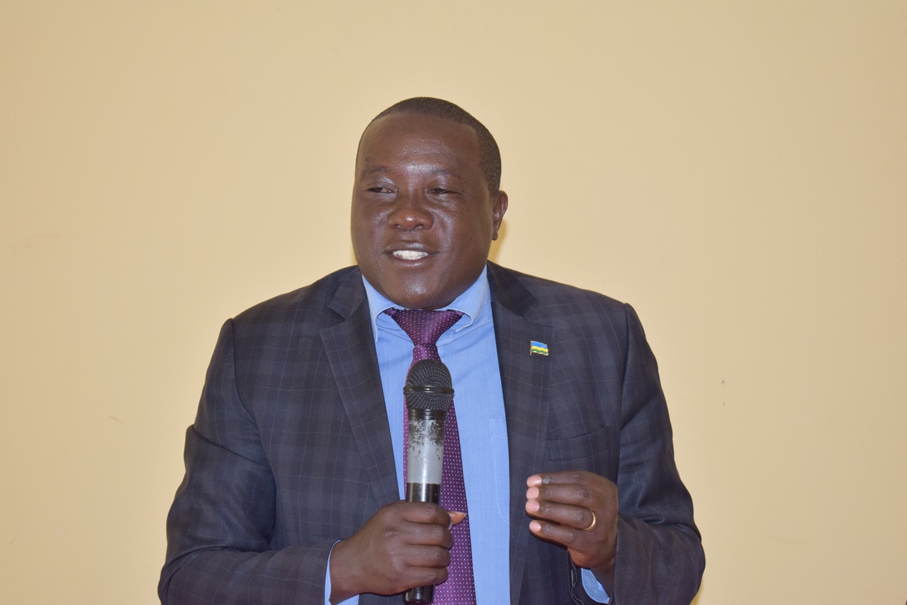 Guverineri w'Intara y'Amajyaruguru, Gatabazi Jean Marie Vianney