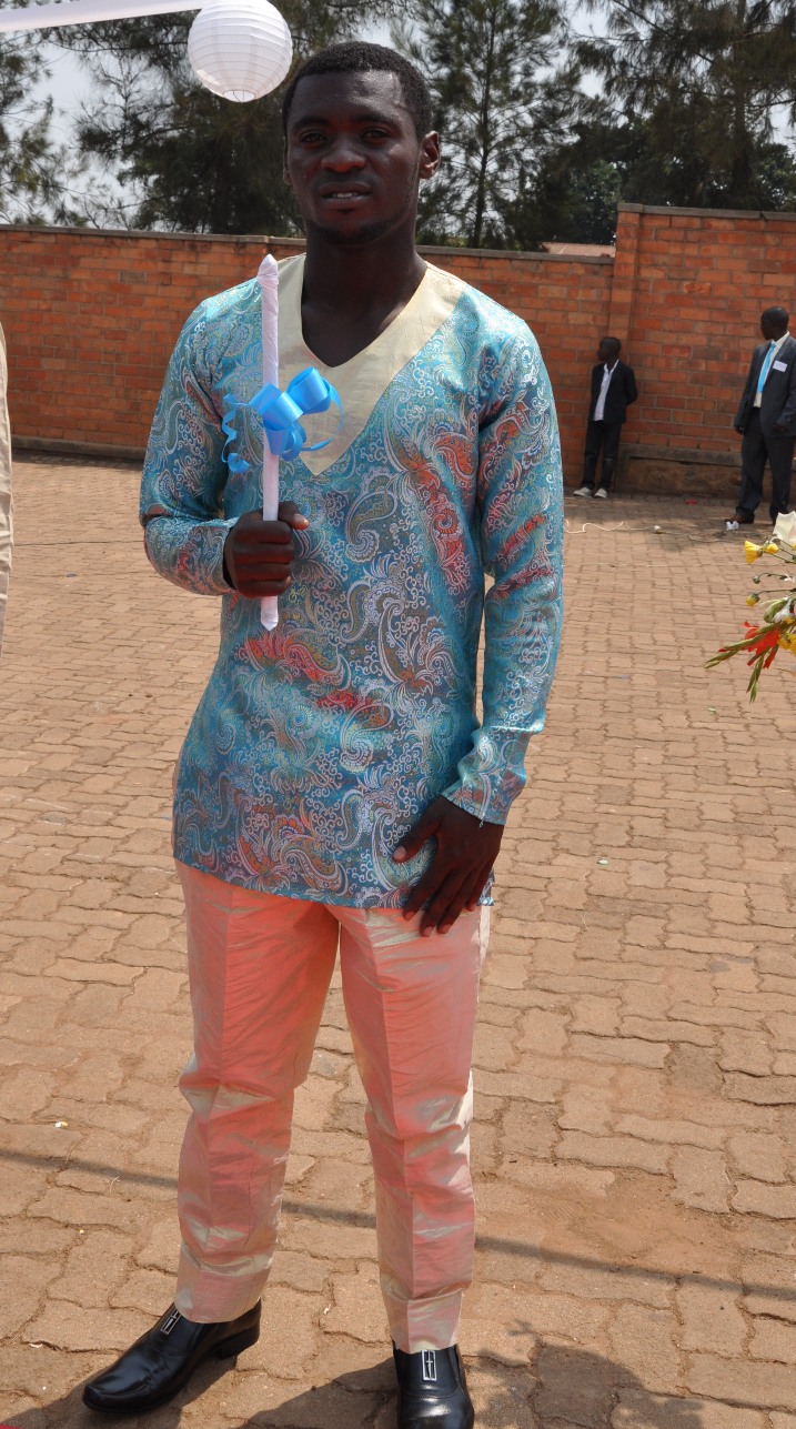 Gerrard yari ategereranyije amatsiko ko uwo yihebeye bamuzana