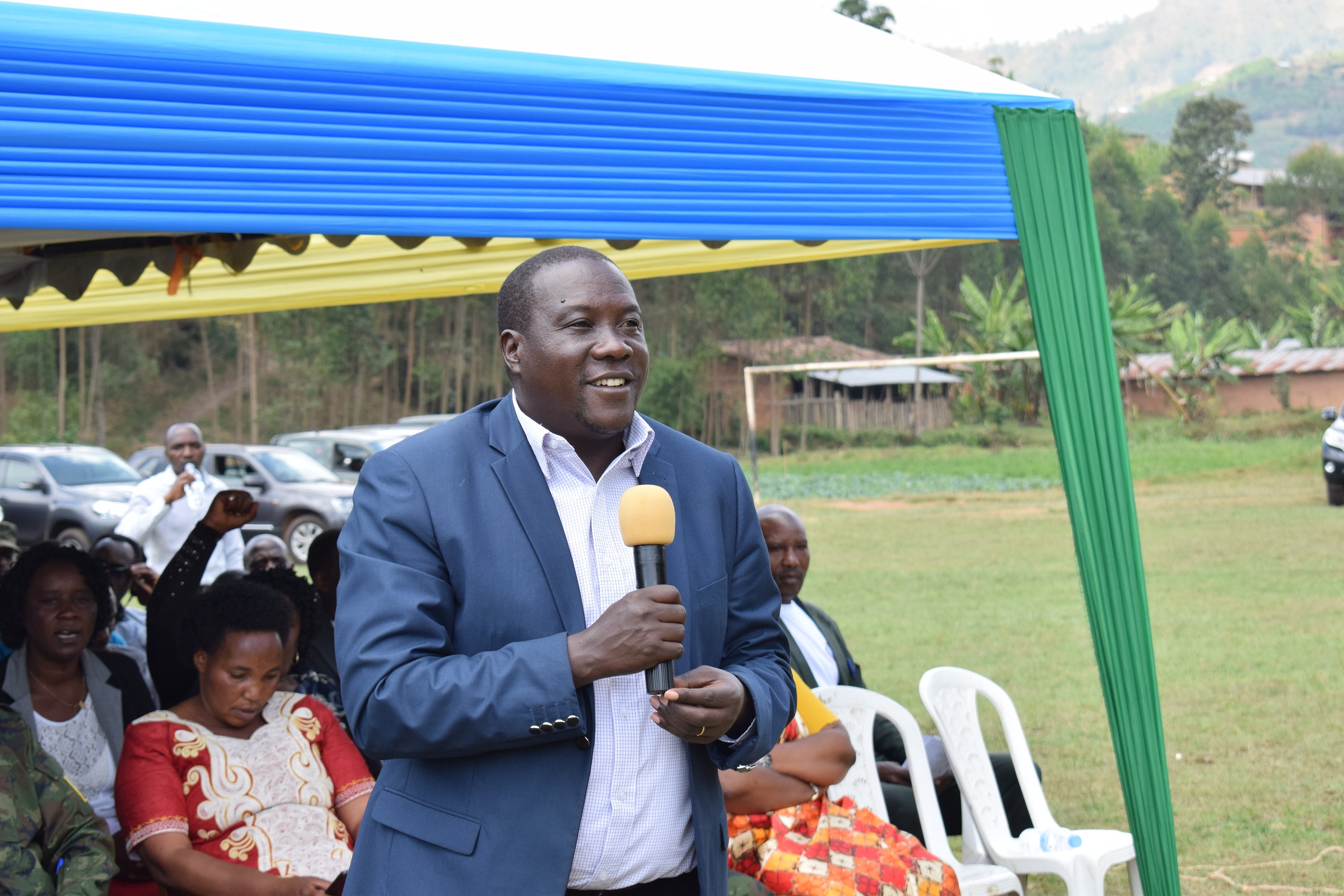 Guverineri w'Intara y'Amajyaruguru, Gatabazi Jean Marie Vianney