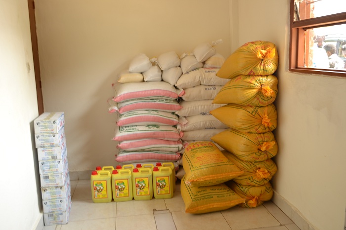 Bagenera inkunga imiryango y'abarokotse Jenoside 