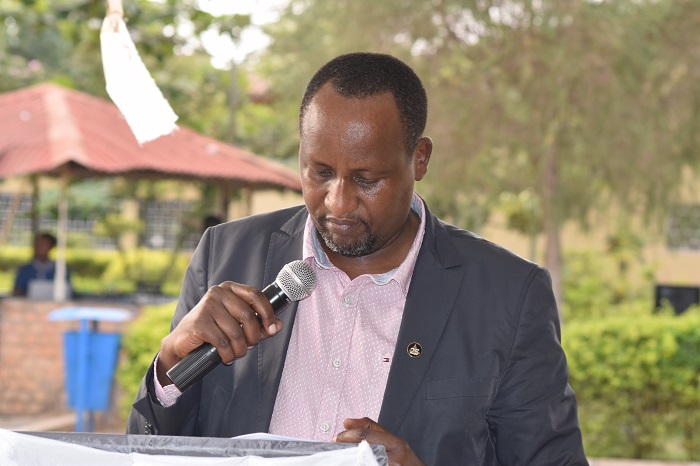 Ntagengwa asaba urubyiruko kubyaza umusaruro amahirwe rufite