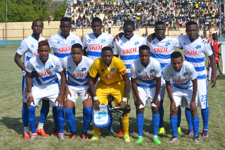 Rayon Sports yabanje mu kibuga