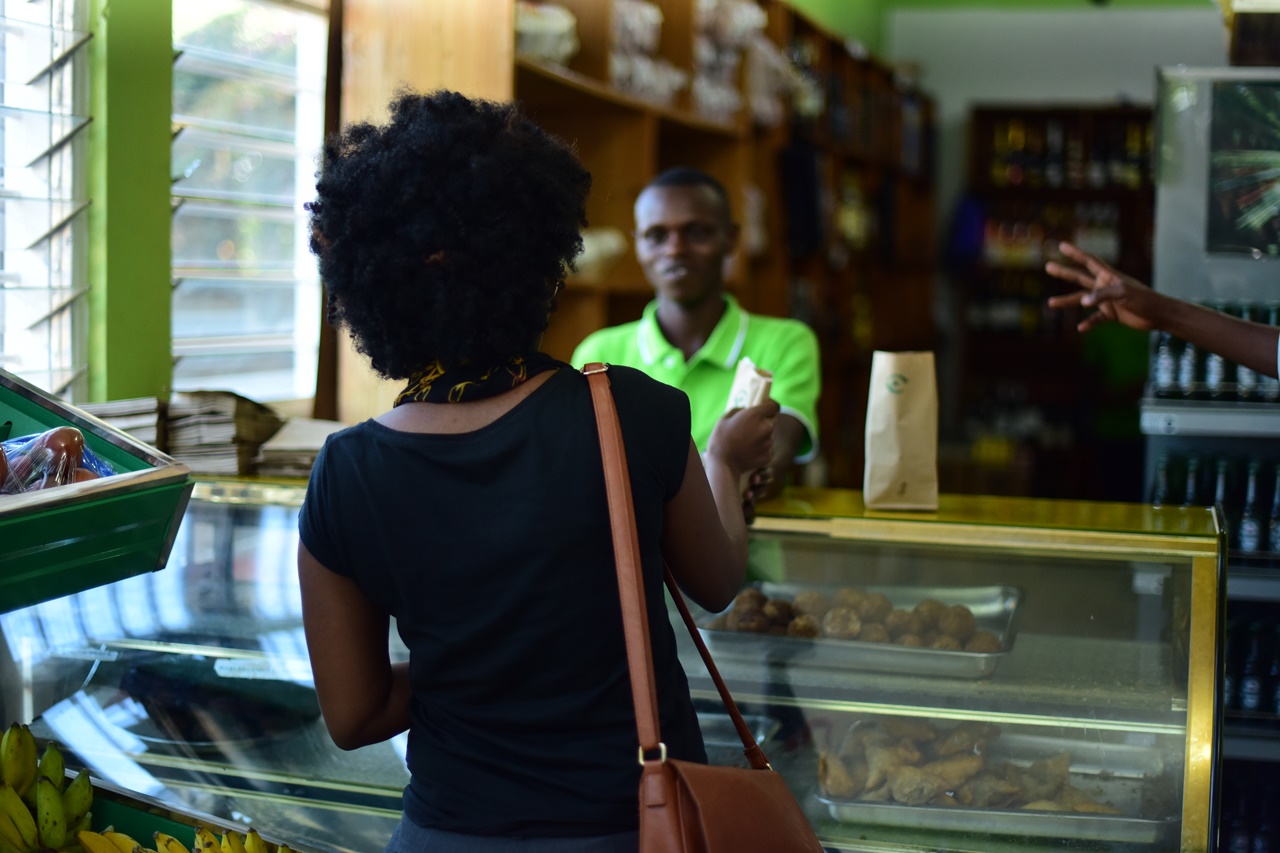 Abakunzi b'amasambusa ya La Gardienne ni benshi kandi ntibahwema kwiyongera