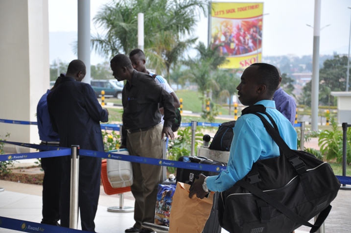 Thierry Hitimana ni Team Manager wa Rayon Sports