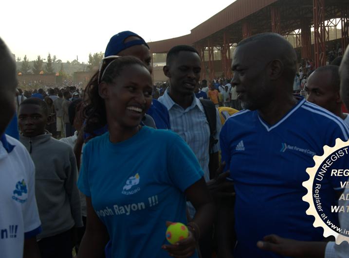 Andy Mfutila ntiyashoboye guha ibyishimo abakunzi ba Rayon Sports