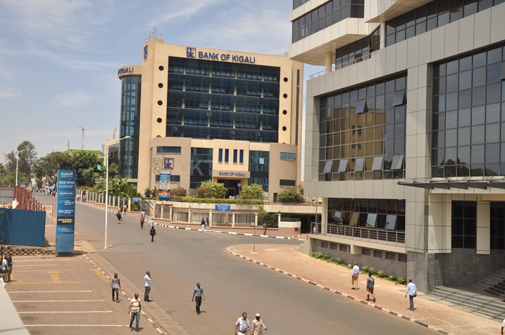 Gahunda yo kugira umujyi wa Kigali rwagati utarangwamo imodoka yatangijwe ku mugaragaro.