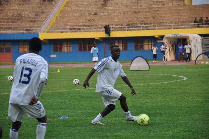 Ndatimana Robert yahamagawe ku munota wanyuma