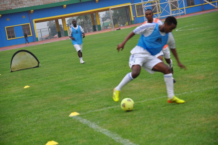 Yannick Mukunzi agaragaza ibyo ashoboye