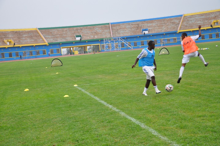 Ndatimana Robert ari mu basizwe