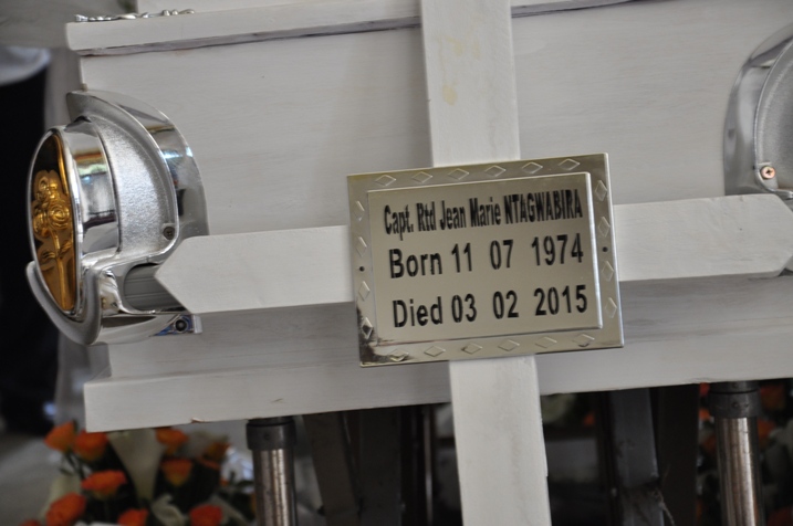 Yitabye Imana afite imyaka 41