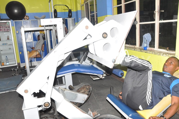 Iki nacyo gikomeza imitsi y'amaguru kikanatuma igice cyo hasi kigirai mbaraga.