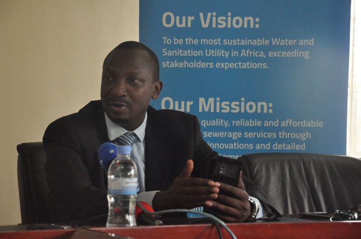 Ntageruka Kassim, Perezida wa Federasiyo ya Tennis mu Rwanda asobanura uko iyi mikino izagenda