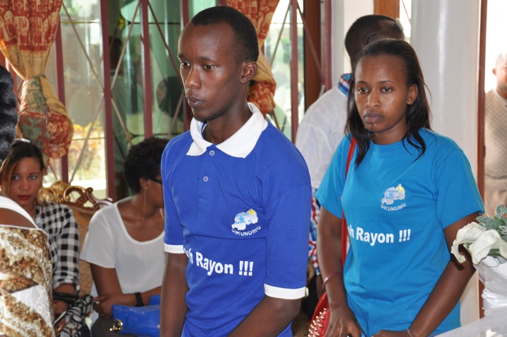 Abafana ba Rayon Sports na bo bari bahabaye