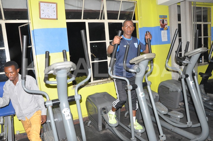 Iki gifasha umuntu gukora amaguru kikanaha imbaraga.