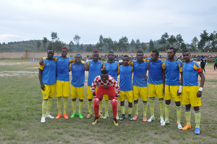 Amagaju yo araza gukina na Police kuri Stade ya Kicukiro uyu munsi