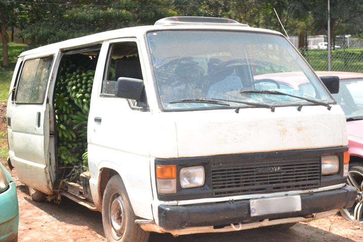 Polisi ivuga ko gukoresha imodoka ibyo itagenewe ari amakosa.