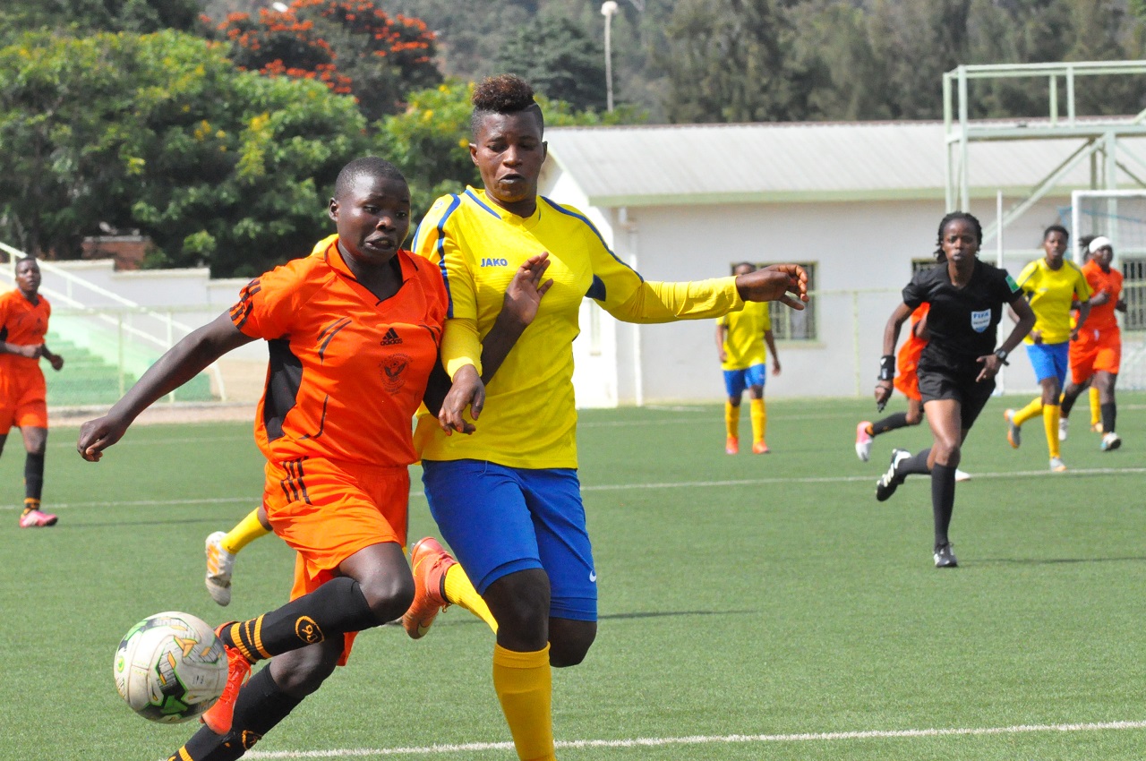 Amakipe yombi yaguye miswi mu minota 90 y'umukino