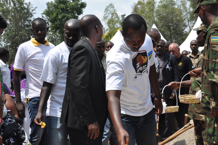 Yagiriye ibigwi muri APR FC