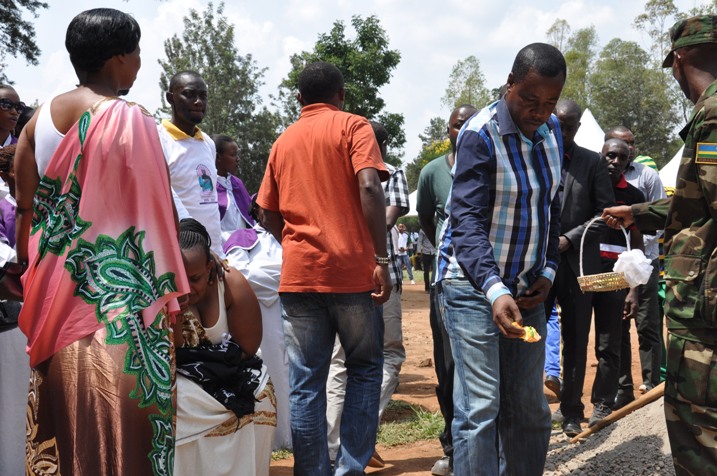 Ruhago nyarwanda ihombye umuntu w'intwari