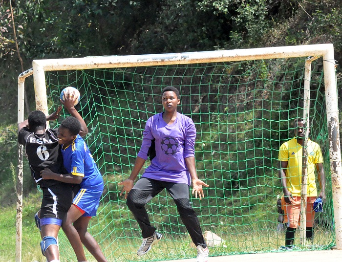 Abakobwa nabo bazakina aya marushanwa