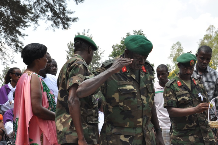 Col Kabagambe na we yabanye na Jean Marie muri APR FC