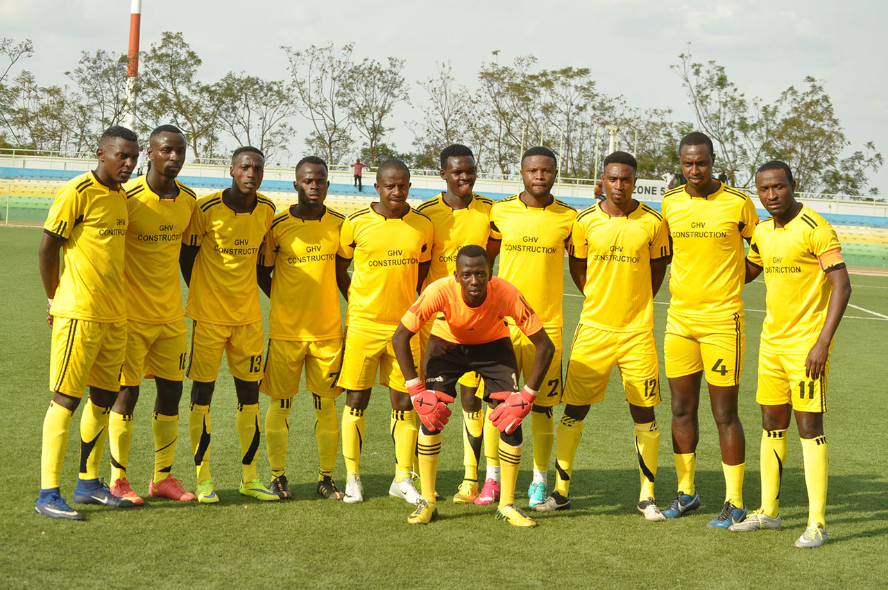 Umurenge wa Mbazi watsindiwe ku mukino wa nyuma