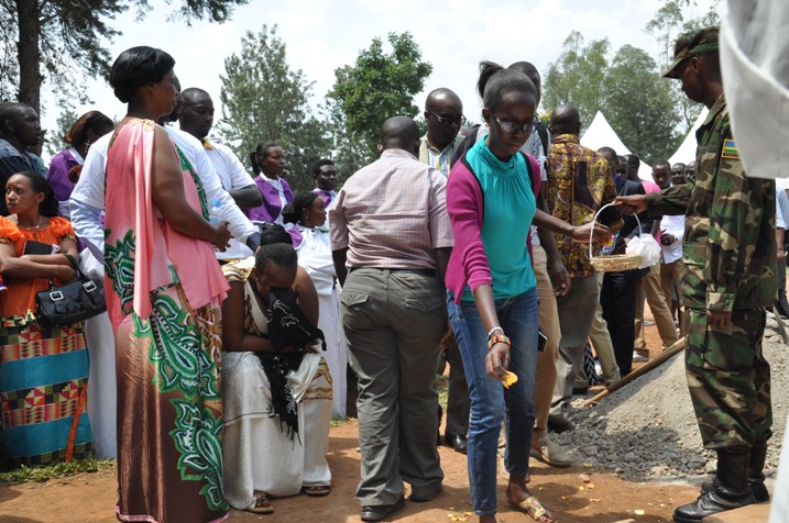 ...Assumpta Mukeshimana wa TV 1