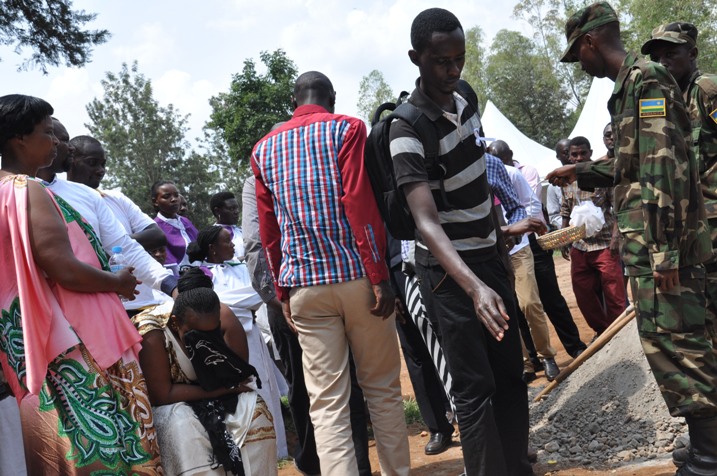 ...Tity Kayishema wa Radio 10