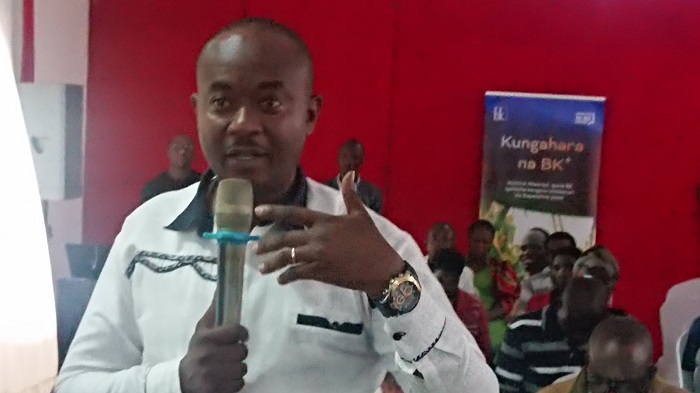 Umworozi ushaka amafaranga arenze miliyoni eshanu, we asabwa ingwate 