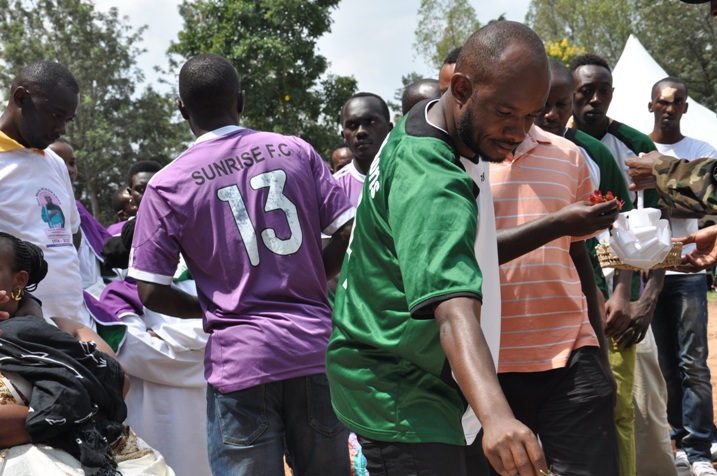 .. Barangajwe imbere na Radju