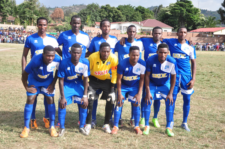 Rayon niyo iyoboye urutonde